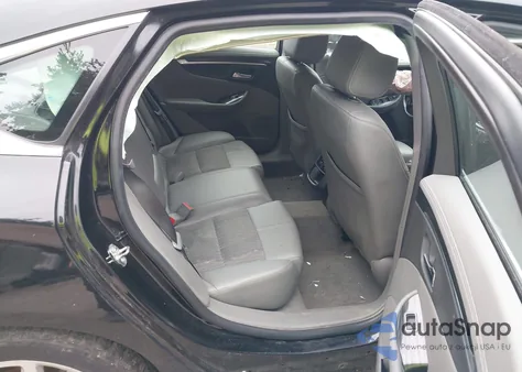 2019 Chevrolet Impala Lt from USA, damaged, VIN 2G11Z5S35K9125916